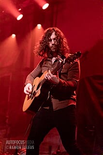 The Pineapple Thief, Melkweg Amsterdam 24-2-2024
