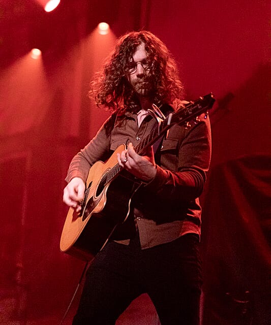 The Pineapple Thief, Melkweg Amsterdam 24-2-2024