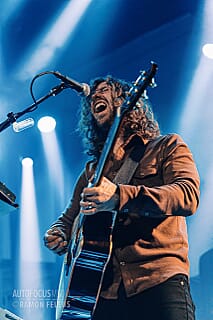 The Pineapple Thief, Melkweg Amsterdam 24-2-2024