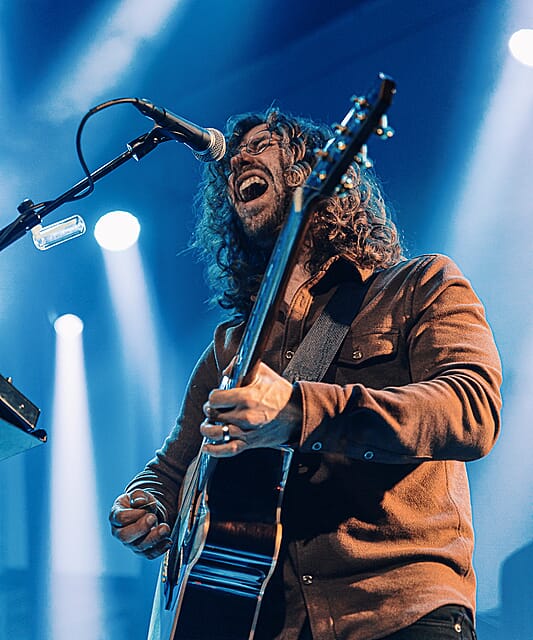 The Pineapple Thief, Melkweg Amsterdam 24-2-2024
