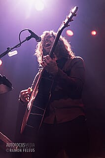 The Pineapple Thief, Melkweg Amsterdam 24-2-2024
