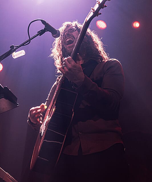 The Pineapple Thief, Melkweg Amsterdam 24-2-2024