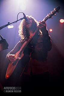 The Pineapple Thief, Melkweg Amsterdam 24-2-2024