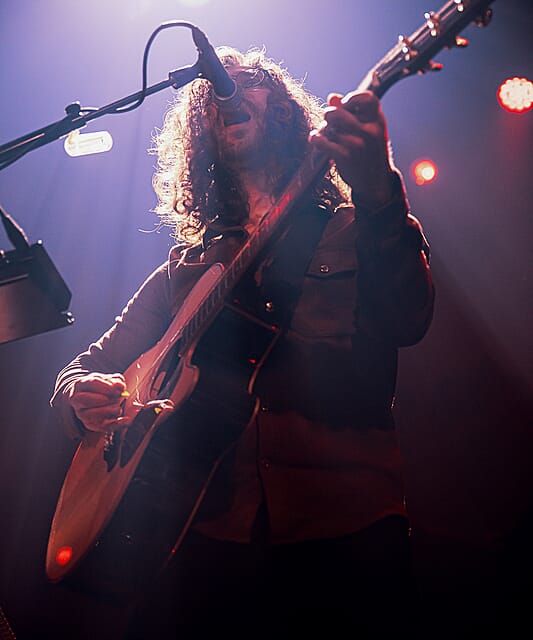 The Pineapple Thief, Melkweg Amsterdam 24-2-2024