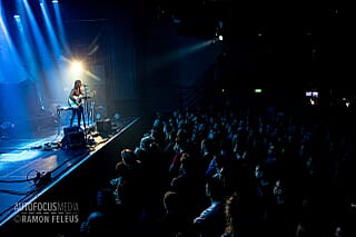 The Pineapple Thief, Melkweg Amsterdam 24-2-2024