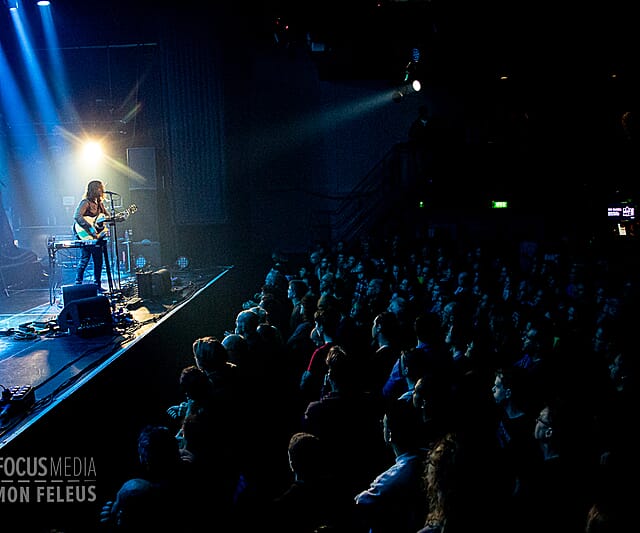The Pineapple Thief, Melkweg Amsterdam 24-2-2024