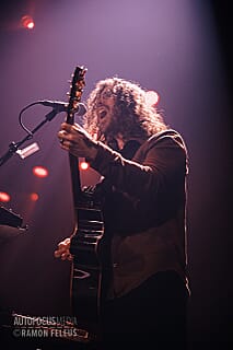 The Pineapple Thief, Melkweg Amsterdam 24-2-2024