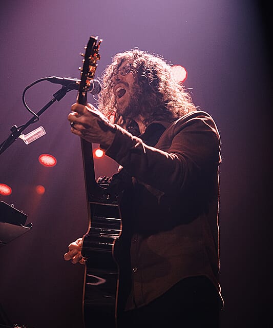 The Pineapple Thief, Melkweg Amsterdam 24-2-2024