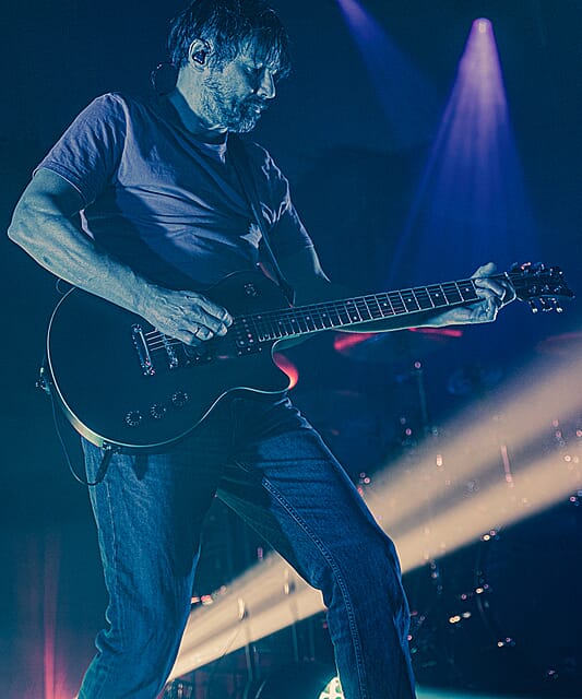 The Pineapple Thief, Melkweg Amsterdam 24-2-2024