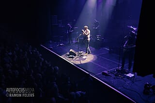 The Pineapple Thief, Melkweg Amsterdam 24-2-2024