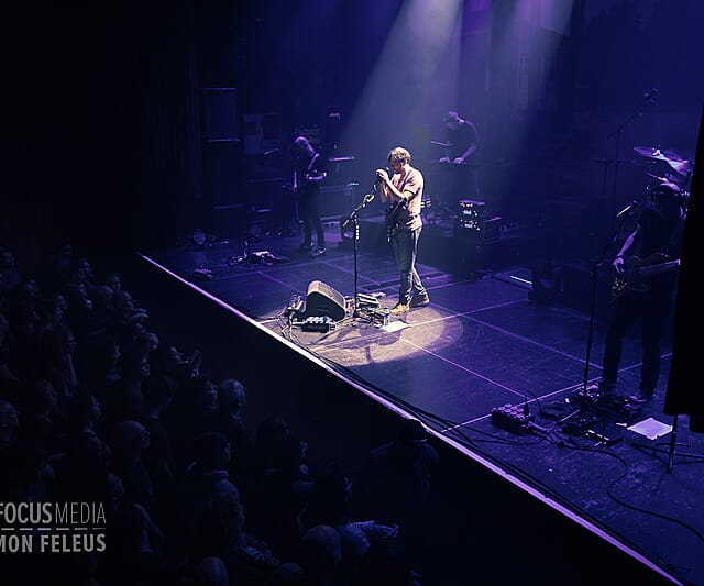 The Pineapple Thief, Melkweg Amsterdam 24-2-2024