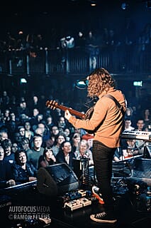 The Pineapple Thief, Melkweg Amsterdam 24-2-2024