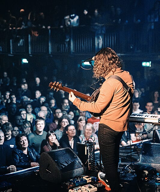 The Pineapple Thief, Melkweg Amsterdam 24-2-2024
