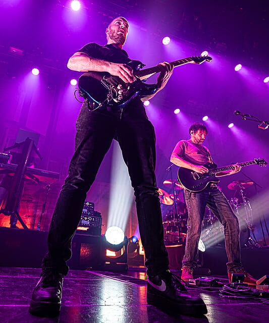 The Pineapple Thief, Melkweg Amsterdam 24-2-2024