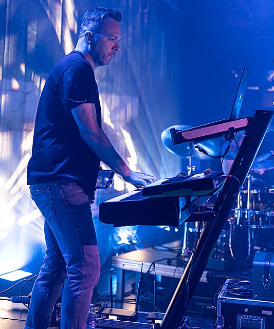 The Pineapple Thief, Melkweg Amsterdam 24-2-2024