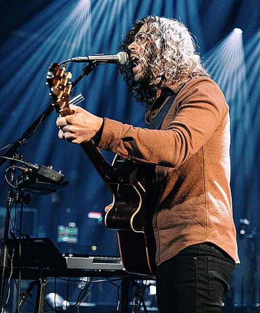 The Pineapple Thief, Melkweg Amsterdam 24-2-2024