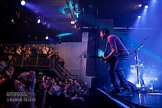 The Pineapple Thief, Melkweg Amsterdam 24-2-2024