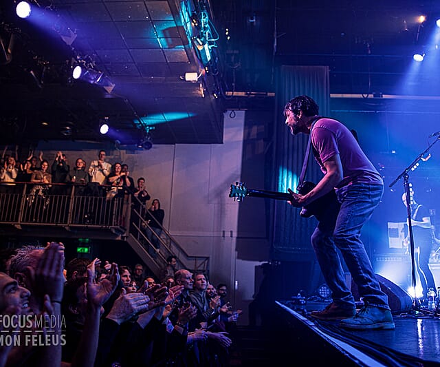 The Pineapple Thief, Melkweg Amsterdam 24-2-2024