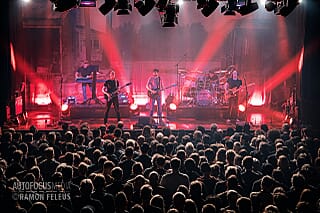 The Pineapple Thief, Melkweg Amsterdam 24-2-2024