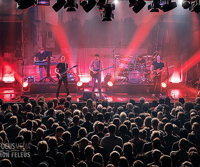 The Pineapple Thief, Melkweg Amsterdam 24-2-2024