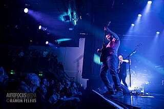 The Pineapple Thief, Melkweg Amsterdam 24-2-2024