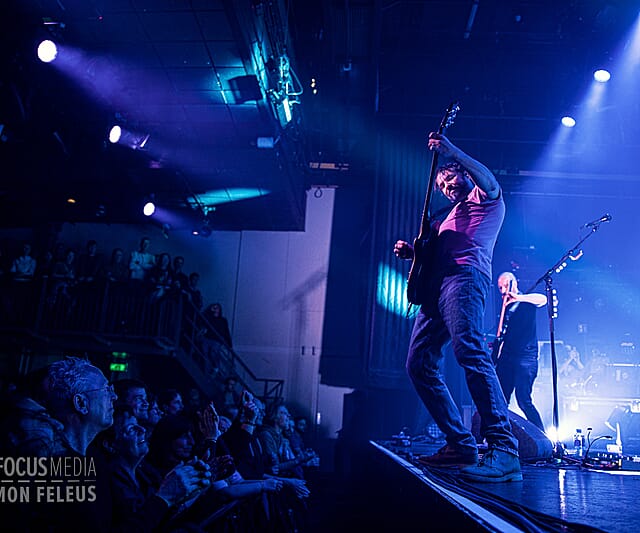 The Pineapple Thief, Melkweg Amsterdam 24-2-2024