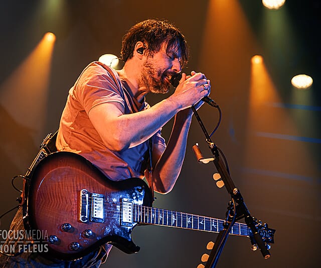 The Pineapple Thief, Melkweg Amsterdam 24-2-2024