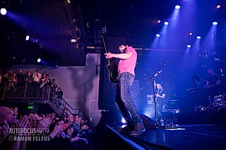 The Pineapple Thief, Melkweg Amsterdam 24-2-2024