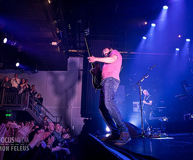 The Pineapple Thief, Melkweg Amsterdam 24-2-2024
