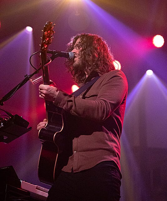 The Pineapple Thief, Melkweg Amsterdam 24-2-2024