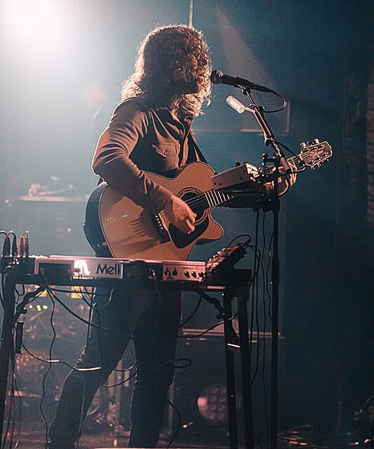 The Pineapple Thief, Melkweg Amsterdam 24-2-2024