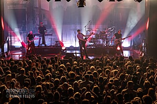 The Pineapple Thief, Melkweg Amsterdam 24-2-2024
