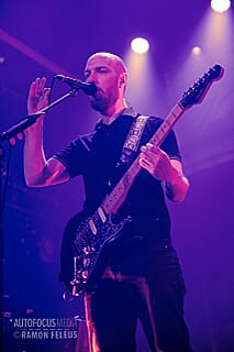 The Pineapple Thief, Melkweg Amsterdam 24-2-2024