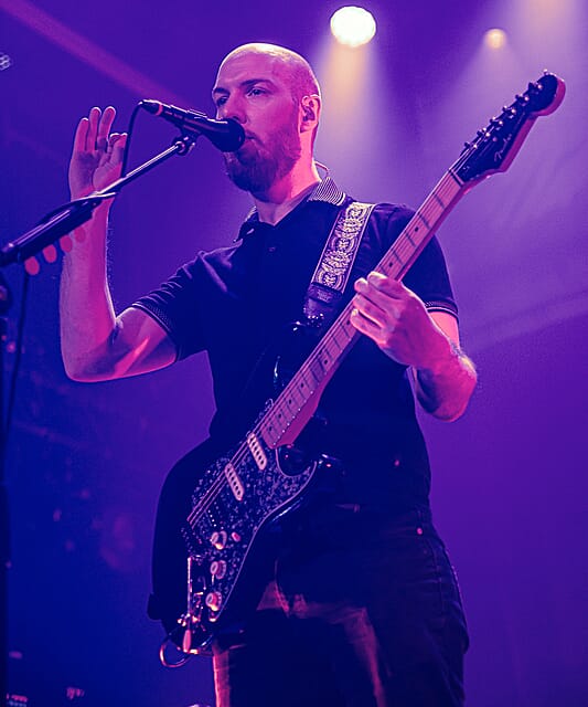 The Pineapple Thief, Melkweg Amsterdam 24-2-2024