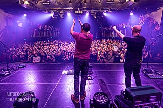 The Pineapple Thief, Melkweg Amsterdam 24-2-2024