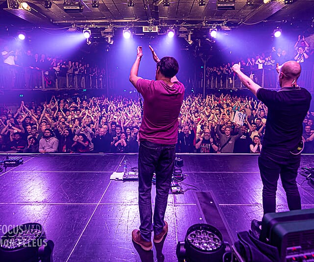The Pineapple Thief, Melkweg Amsterdam 24-2-2024
