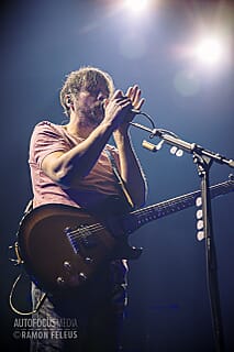 The Pineapple Thief, Melkweg Amsterdam 24-2-2024