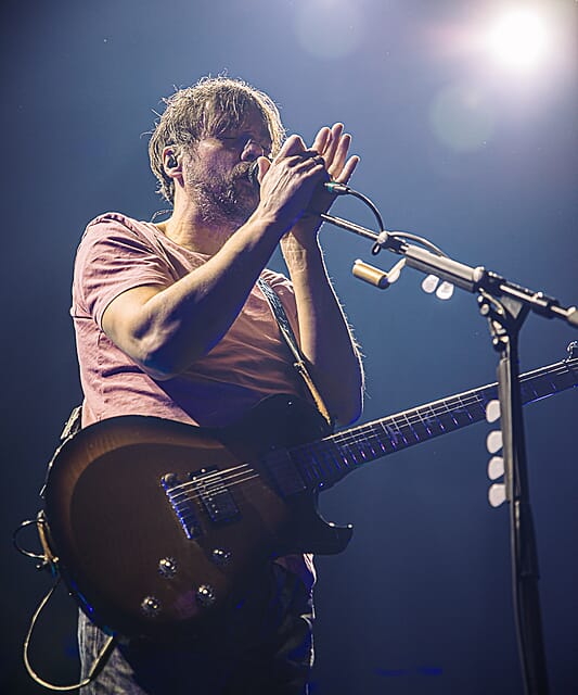 The Pineapple Thief, Melkweg Amsterdam 24-2-2024