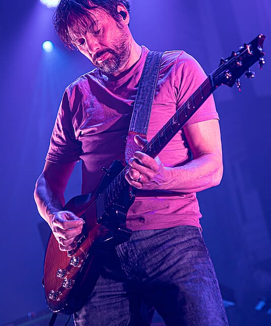 The Pineapple Thief, Melkweg Amsterdam 24-2-2024