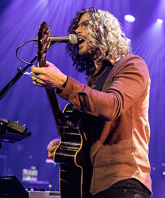 The Pineapple Thief, Melkweg Amsterdam 24-2-2024