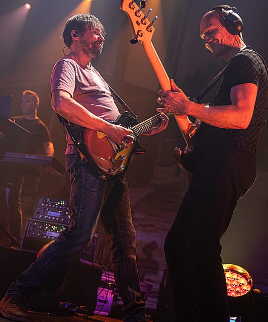 The Pineapple Thief, Melkweg Amsterdam 24-2-2024