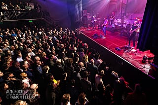 The Pineapple Thief, Melkweg Amsterdam 24-2-2024