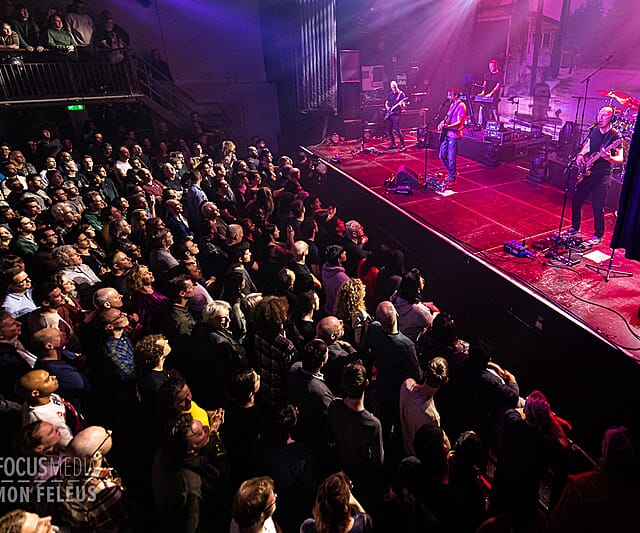 The Pineapple Thief, Melkweg Amsterdam 24-2-2024