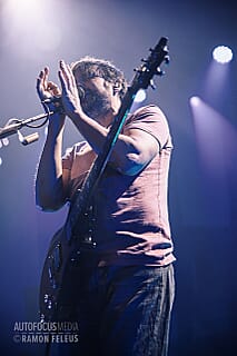 The Pineapple Thief, Melkweg Amsterdam 24-2-2024