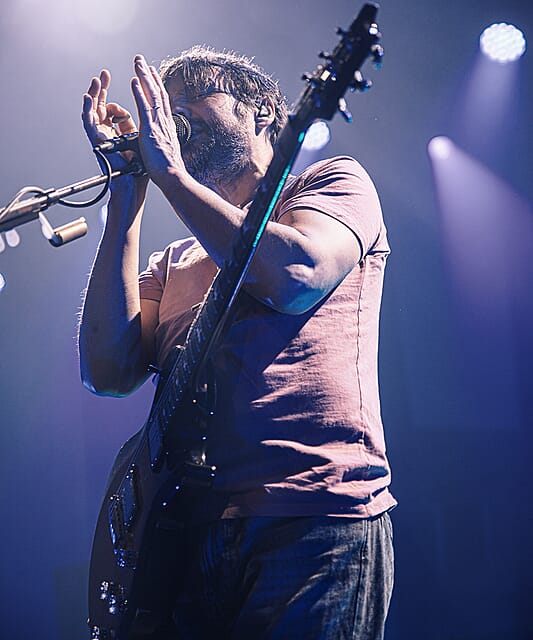 The Pineapple Thief, Melkweg Amsterdam 24-2-2024