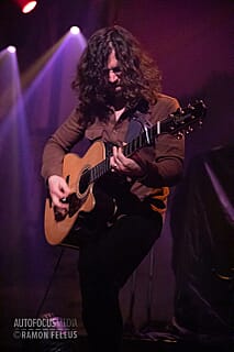 The Pineapple Thief, Melkweg Amsterdam 24-2-2024