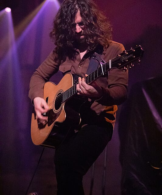 The Pineapple Thief, Melkweg Amsterdam 24-2-2024