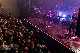 The Pineapple Thief, Melkweg Amsterdam 24-2-2024