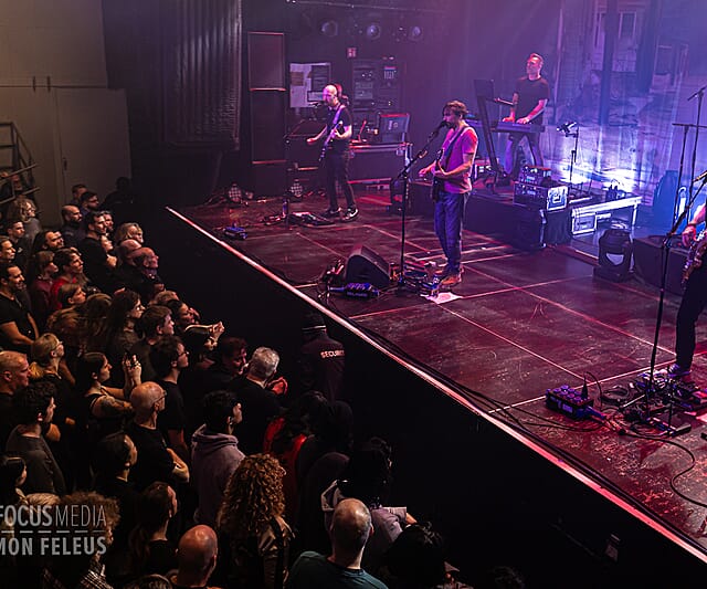 The Pineapple Thief, Melkweg Amsterdam 24-2-2024