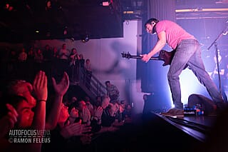 The Pineapple Thief, Melkweg Amsterdam 24-2-2024
